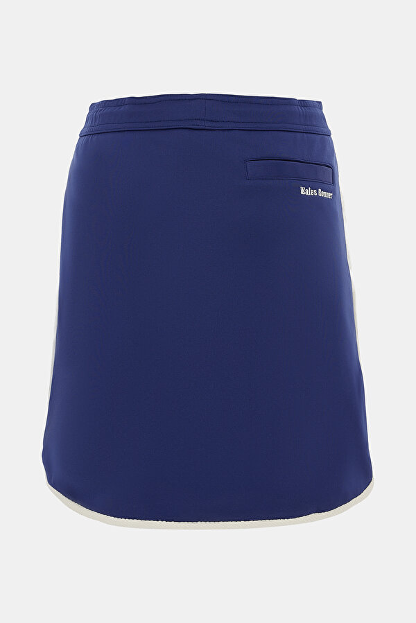 CREAM LINEN SKIRT 2