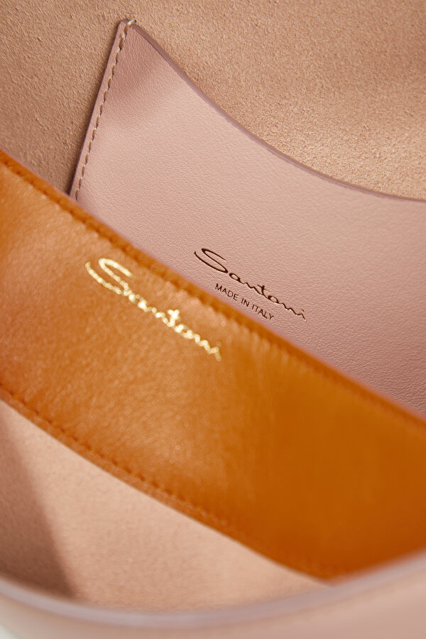 POWDER LEATHER BAG 7