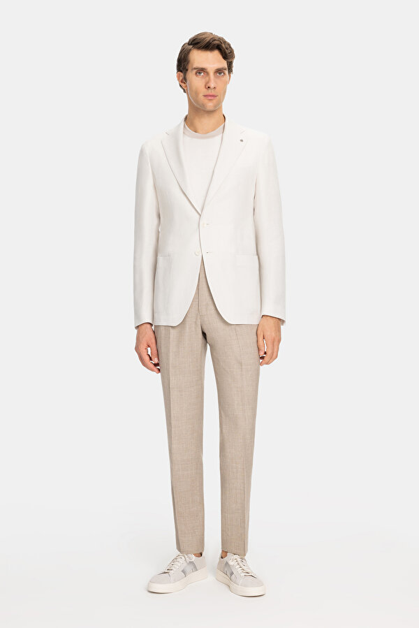 ECRU JACKET