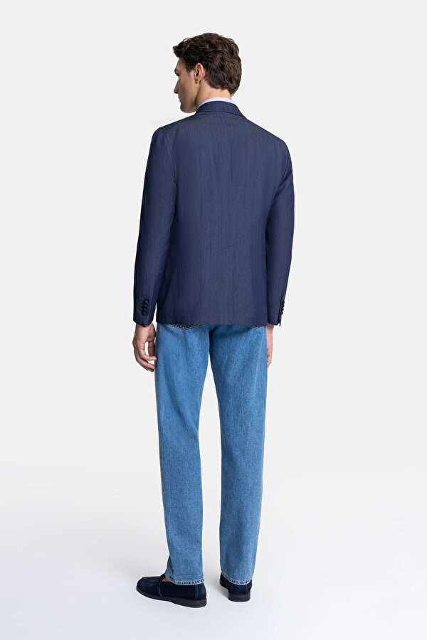 NAVY BLUE JACKET 2