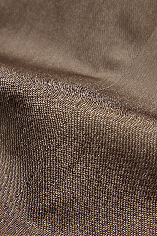 BROWN JACKET 6