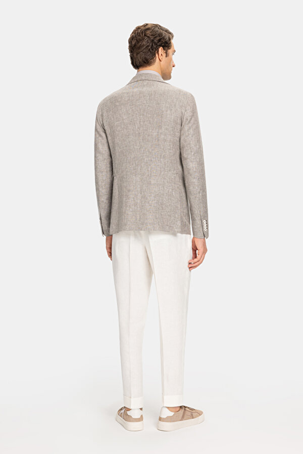 BEIGE JACKET 6