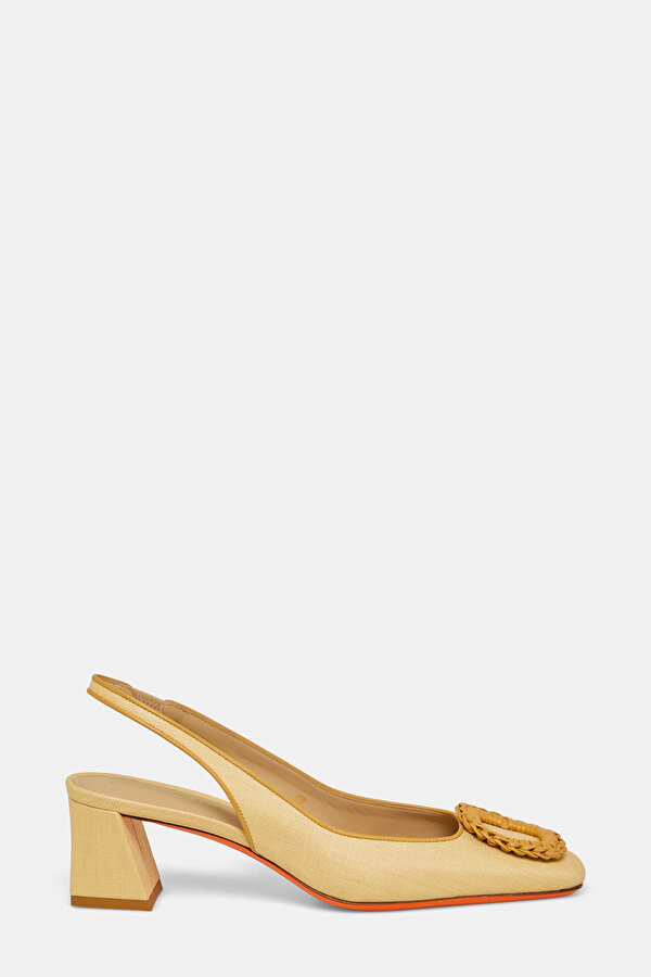 BEIGE LEATHER SHOES