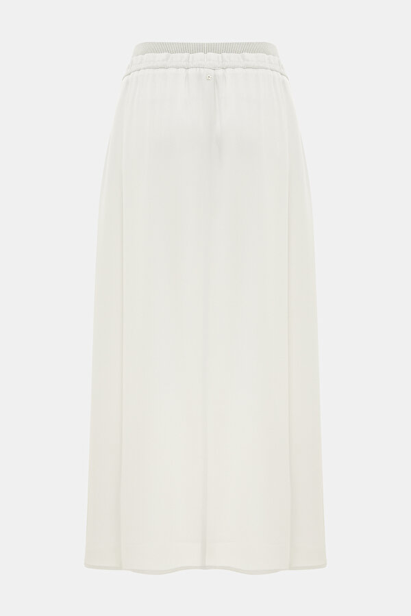 LIGHT GREY SKIRT 6