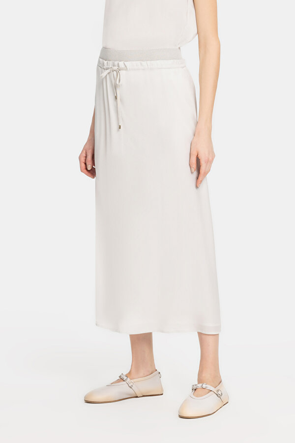 LIGHT GREY SKIRT 2