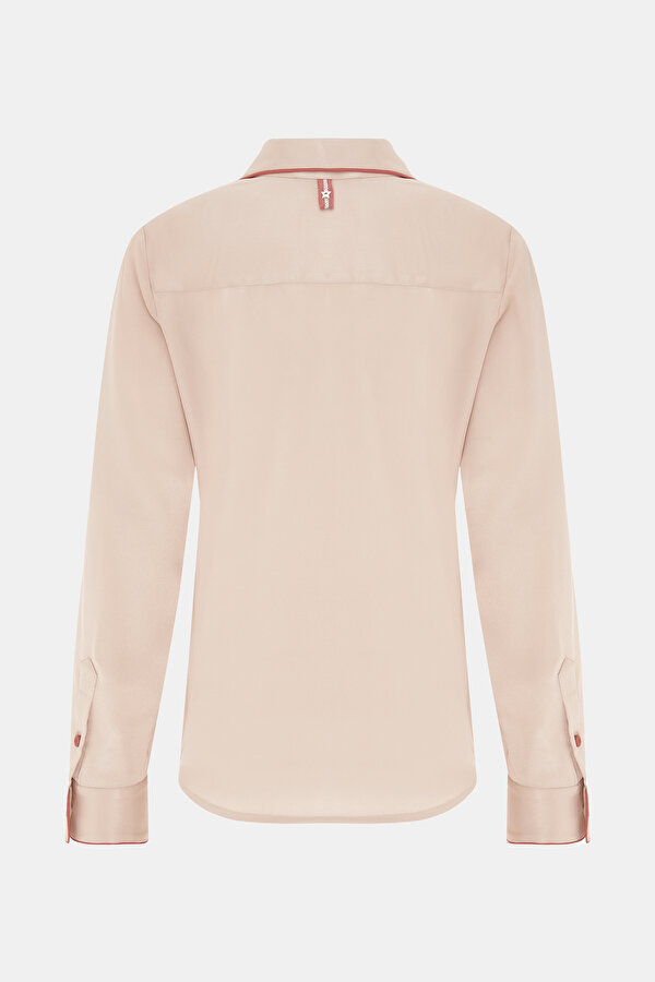 SALMON LONG SLEEVE SHIRT 6