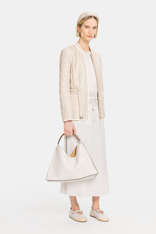 ECRU COAT