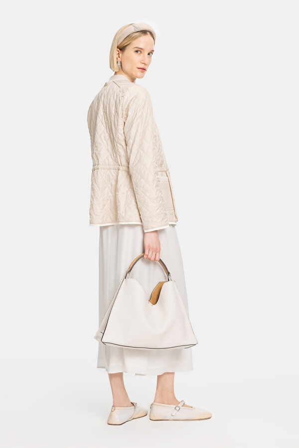 ECRU COAT 2