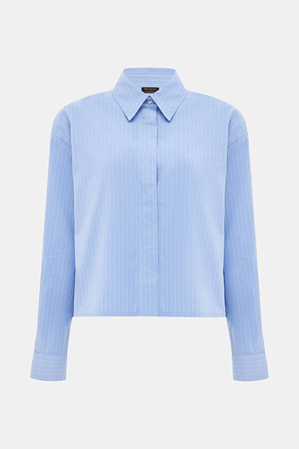 WHITE LONG SLEEVE SHIRT 6