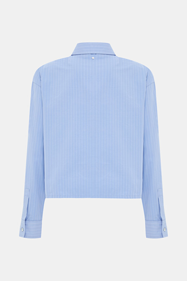 WHITE LONG SLEEVE SHIRT 7