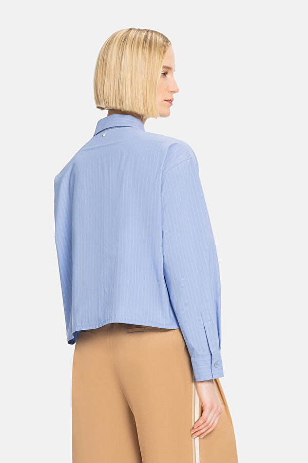 WHITE LONG SLEEVE SHIRT 2