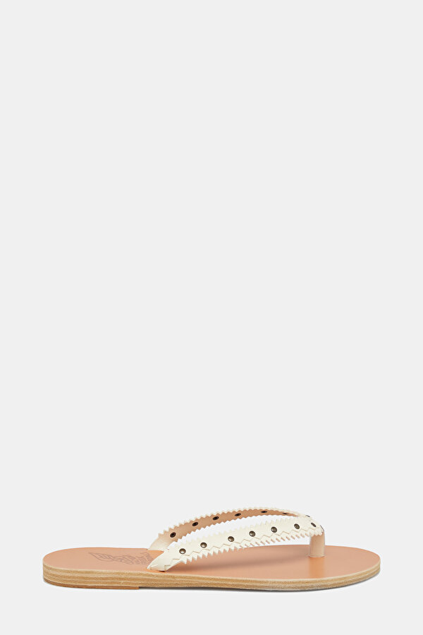 ECRU SANDALS