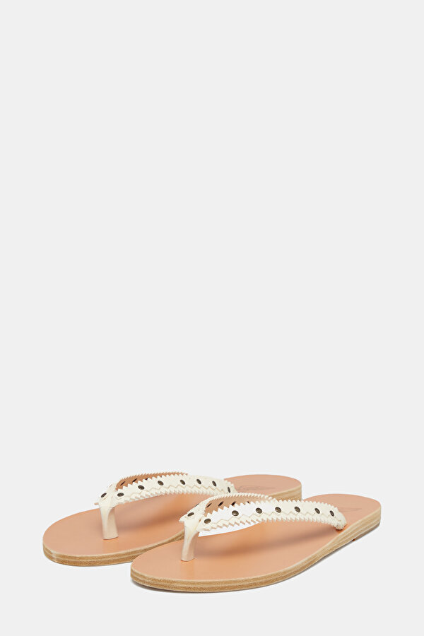 ECRU SANDALS 2