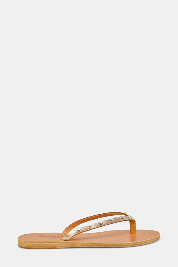 GOLD SANDALS