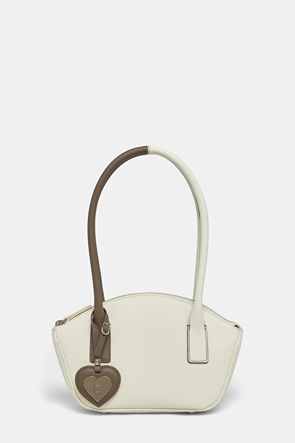 MINK MONOGRAM BAG