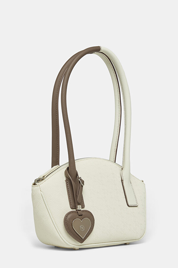 MINK MONOGRAM BAG 2