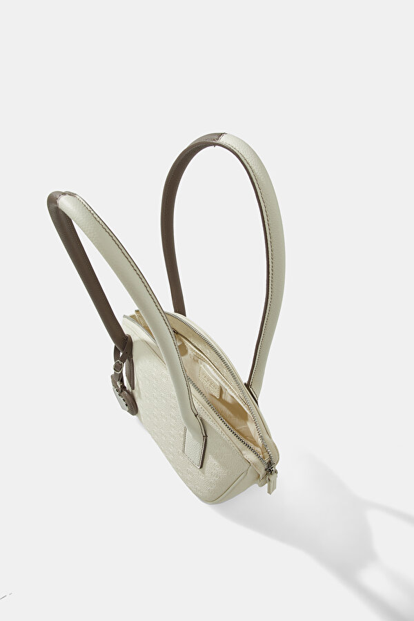 MINK MONOGRAM BAG 6