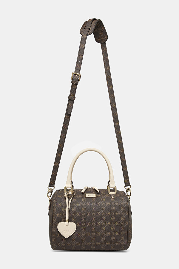 NATURAL MONOGRAM BAG 2