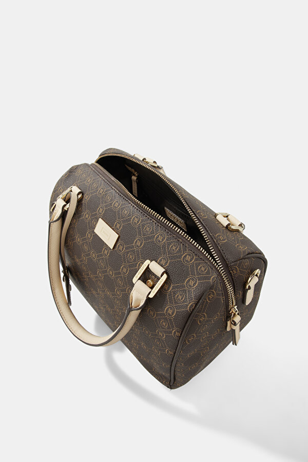 NATURAL MONOGRAM BAG 7