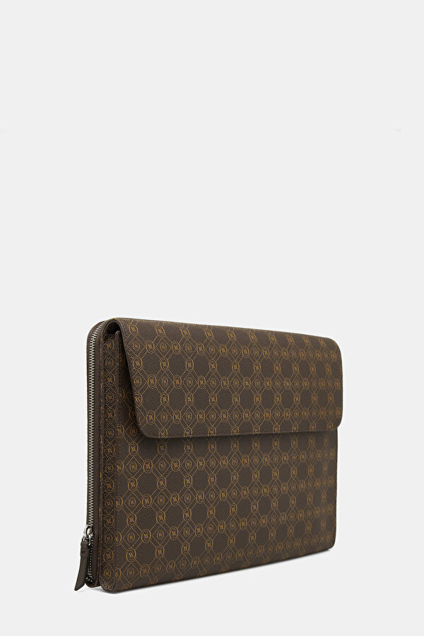 BEIGE MONOGRAM BAG 2
