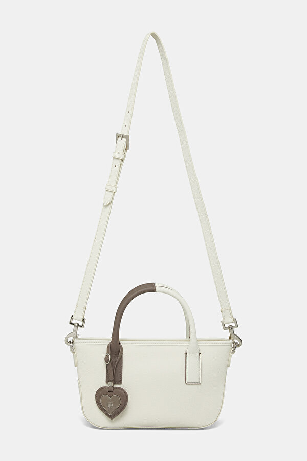MINK MONOGRAM BAG 2