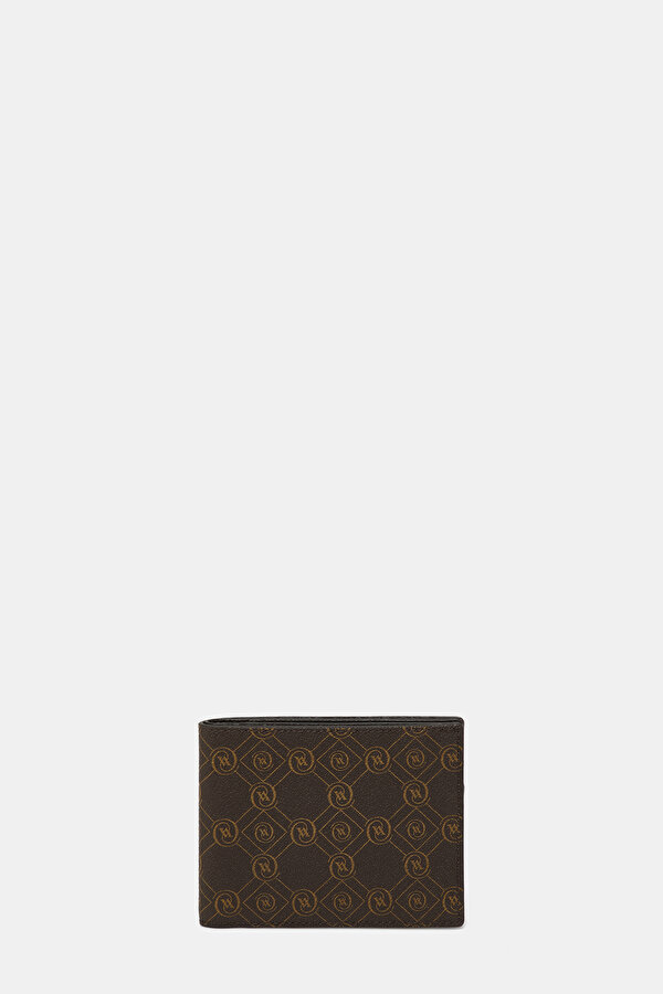BEIGE MONOGRAM WALLET