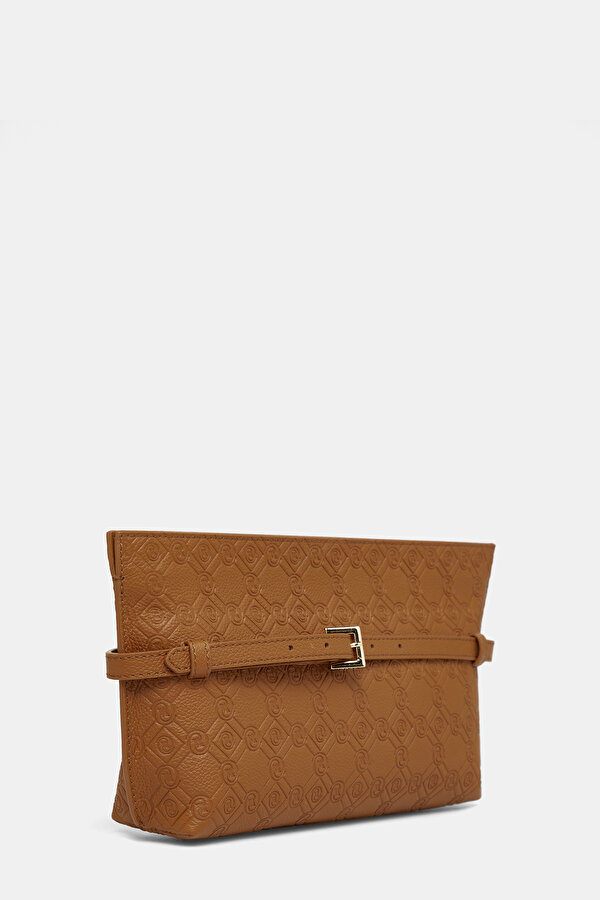 TABA MONOGRAM DERİ ÇANTA 2