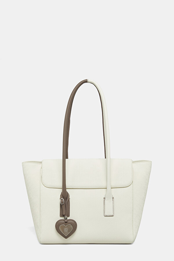 MINK MONOGRAM BAG