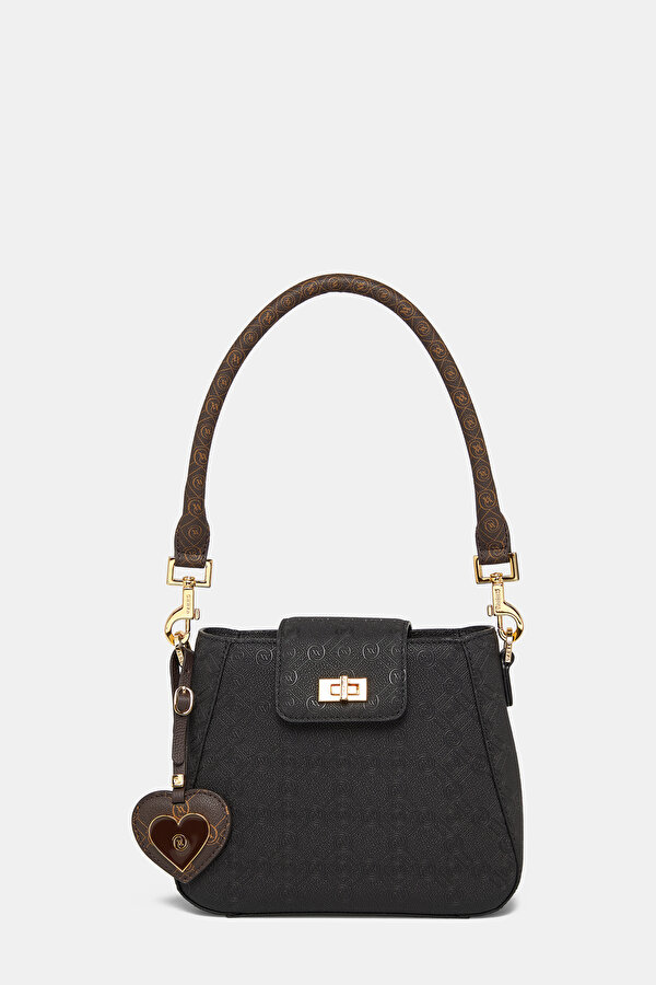 BEIGE MONOGRAM BAG