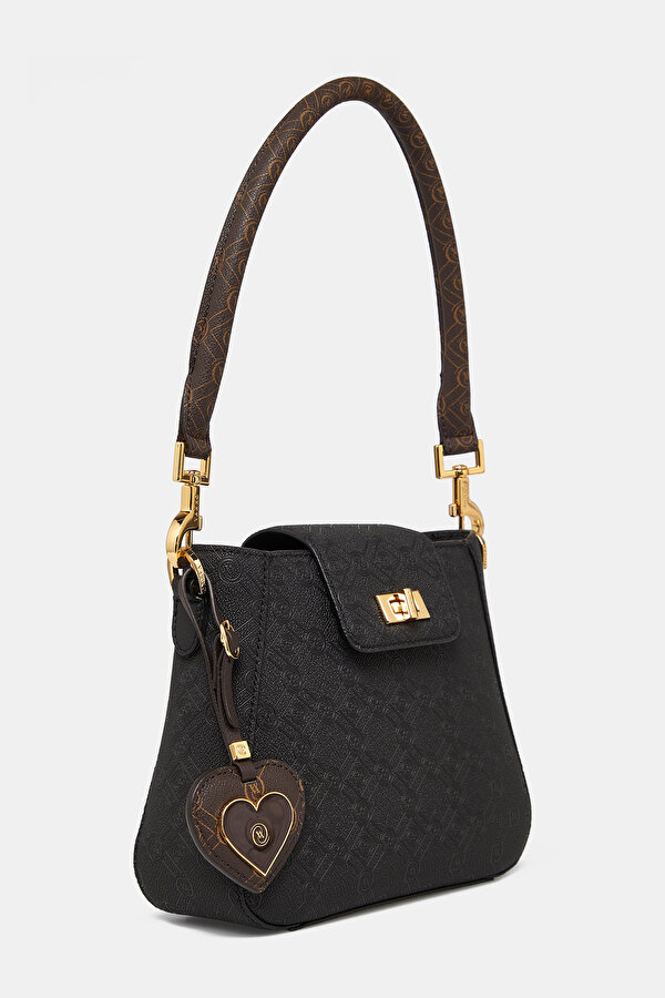 BEIGE MONOGRAM BAG 2