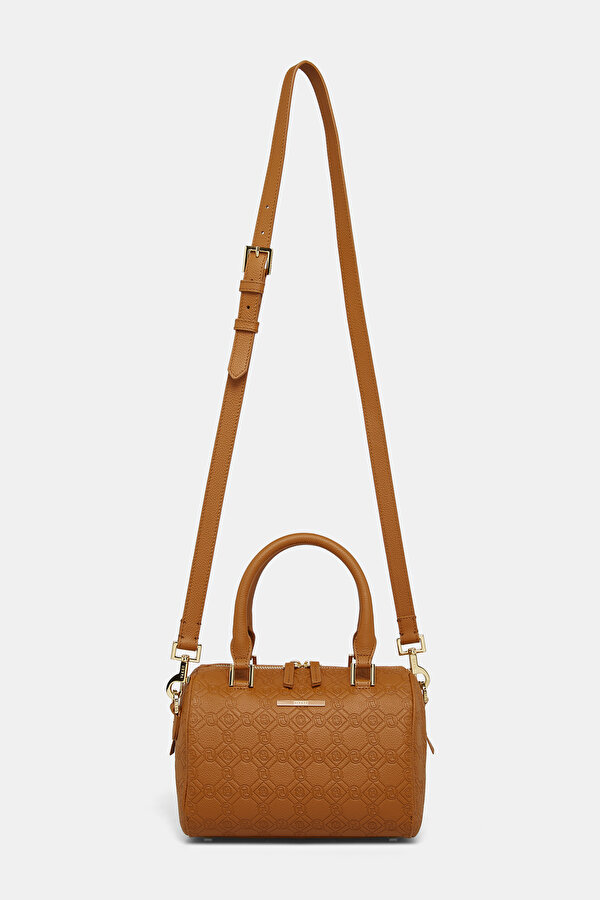TABA MONOGRAM DERİ ÇANTA 2