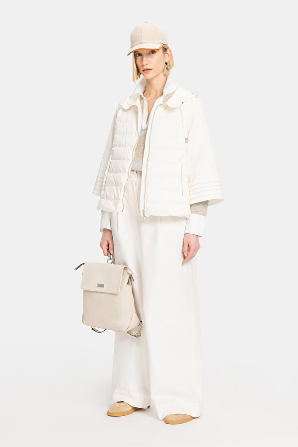 ECRU COAT