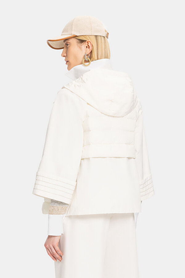 ECRU COAT 6