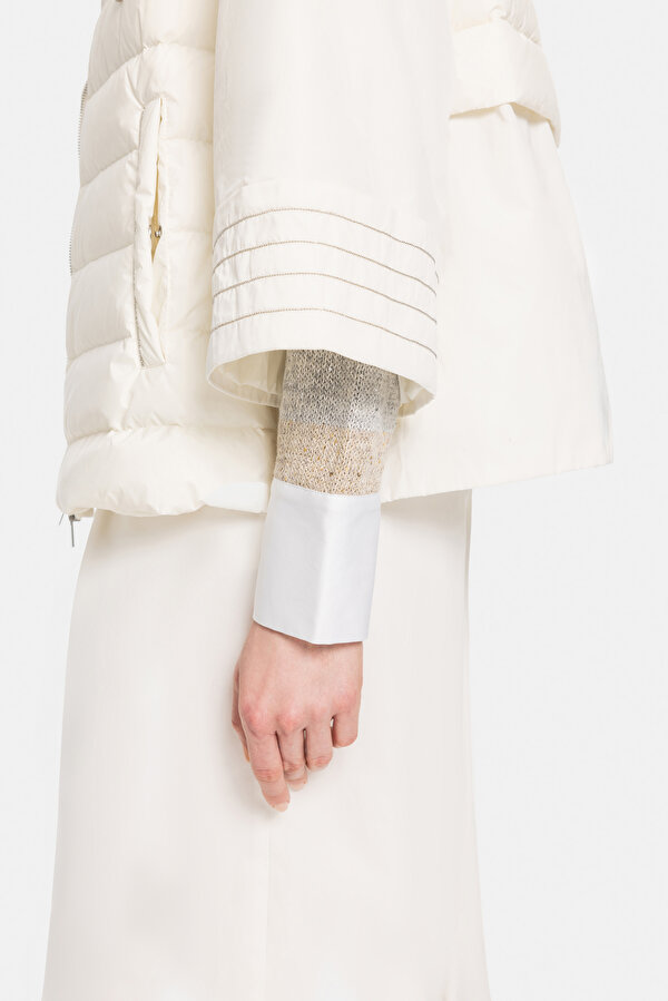ECRU COAT 7