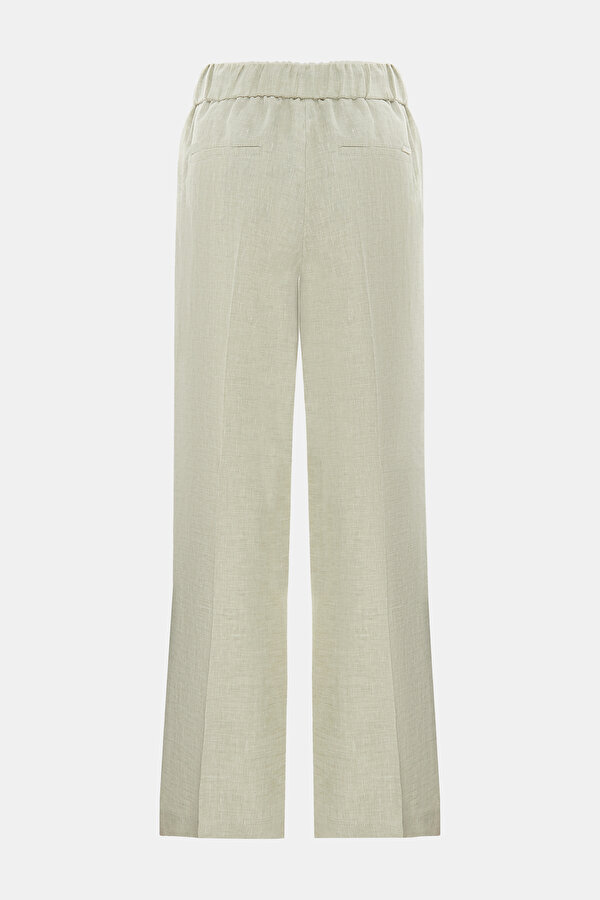 MİNT KETEN PANTOLON 2