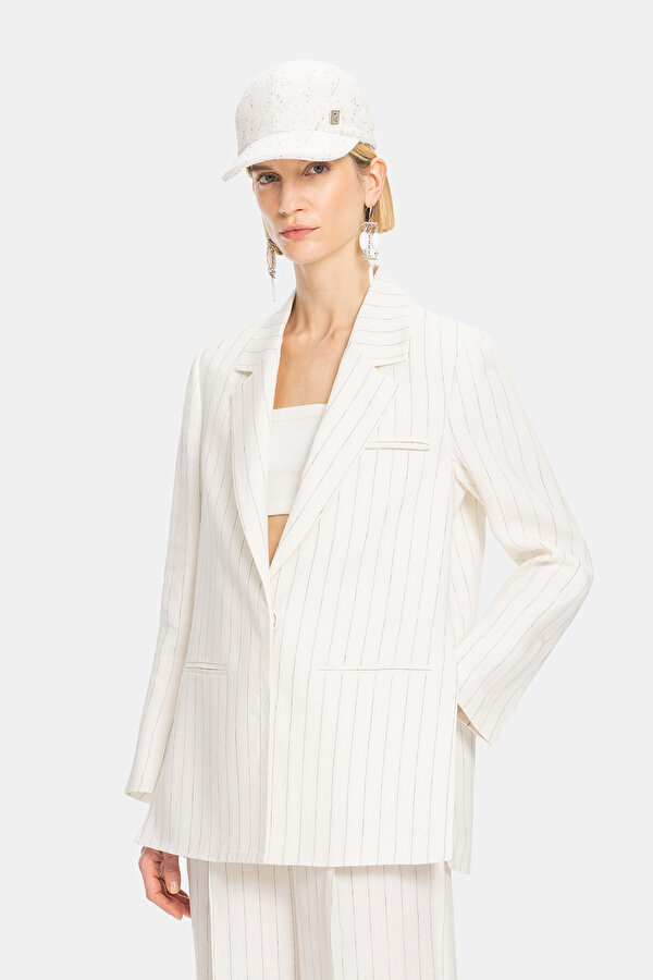 NAVY BLUE JACKET