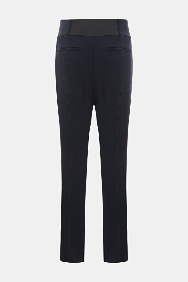 LACİVERT DAR PAÇA PANTOLON 2