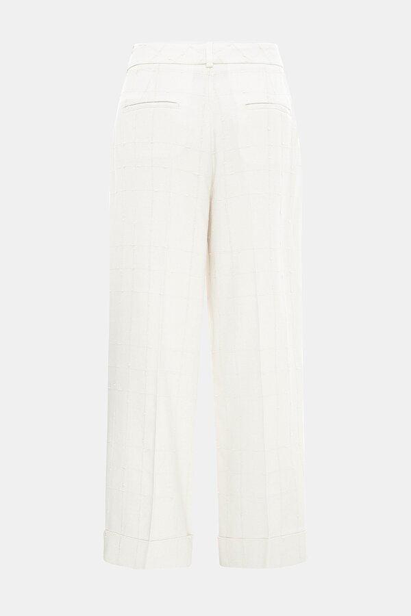 EKRU BOL PAÇA PANTOLON 6