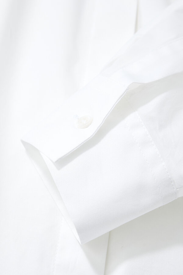 WHITE LONG SLEEVE SHIRT 11