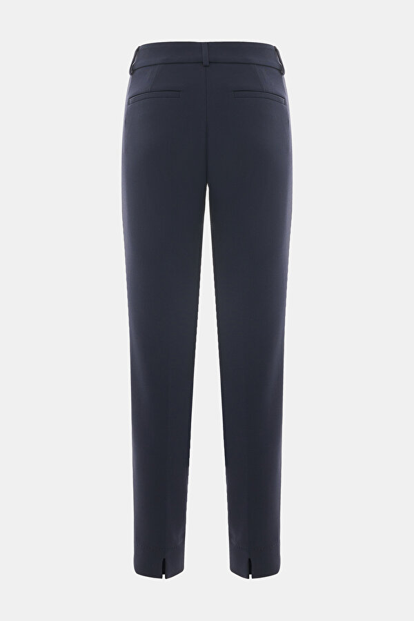 LACİVERT DAR PAÇA PANTOLON 2