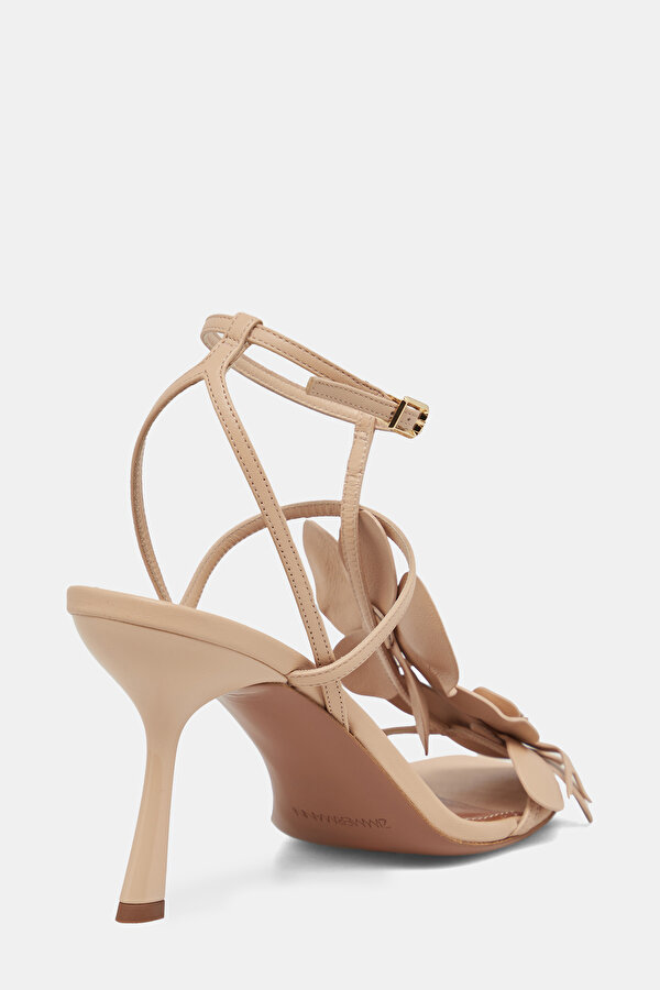 POWDER LEATHER SHOES 2