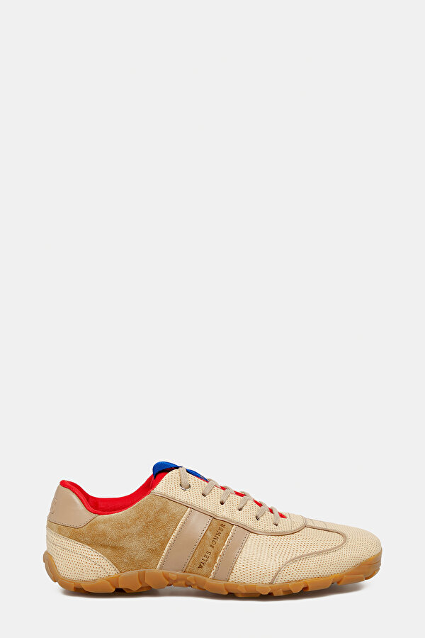 LIGHT BROWN LEATHER SHOES