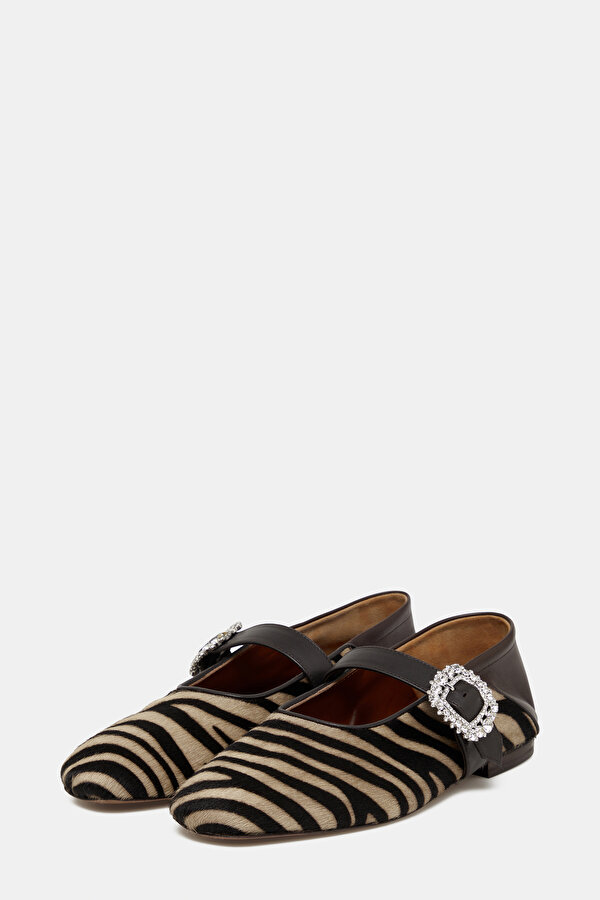 BLACK FLAT SHOESS 2