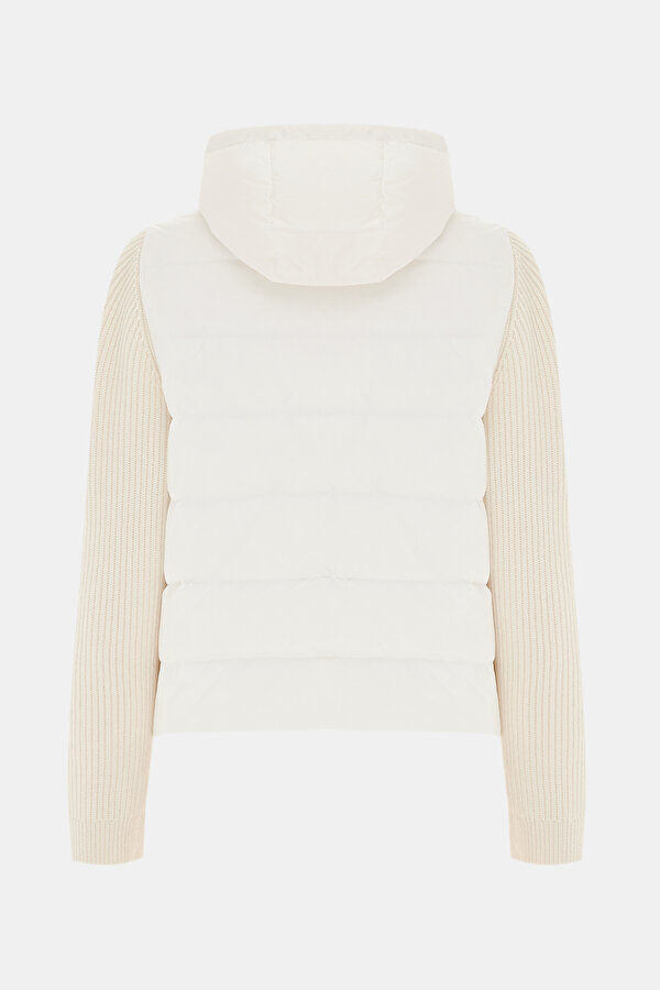 ECRU COAT 6