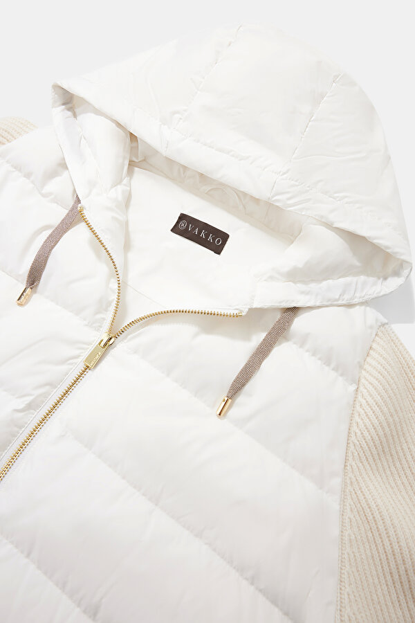 ECRU COAT 7
