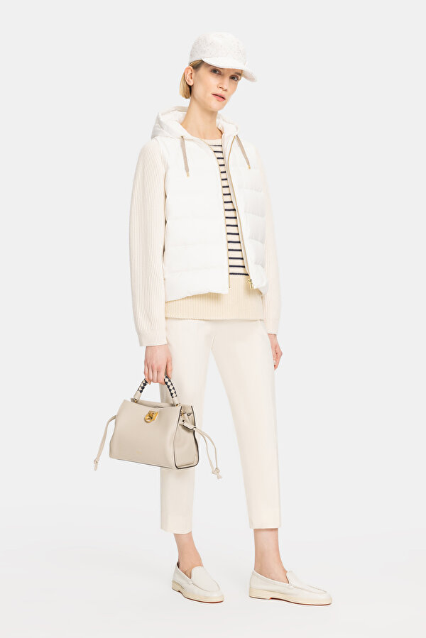 ECRU COAT