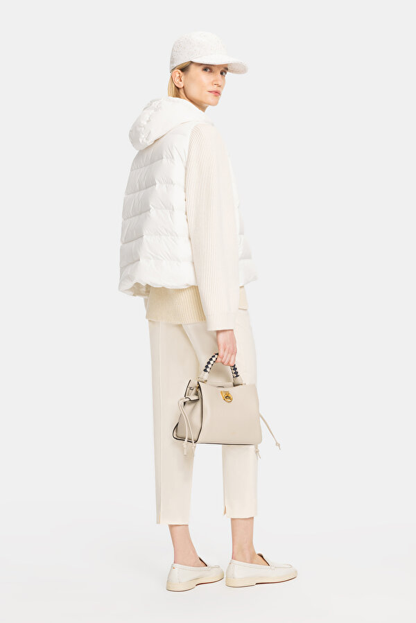 ECRU COAT 2