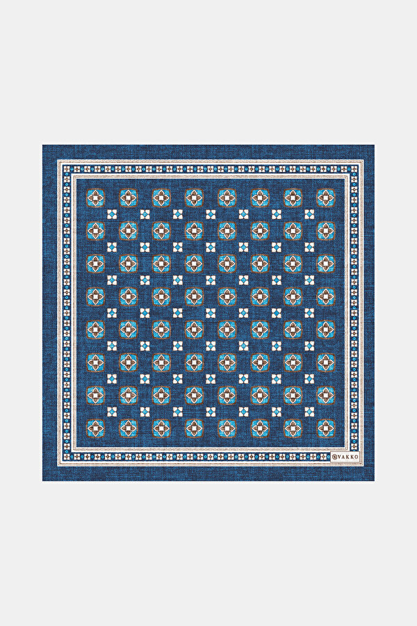 SILK HANDKERCHIEF