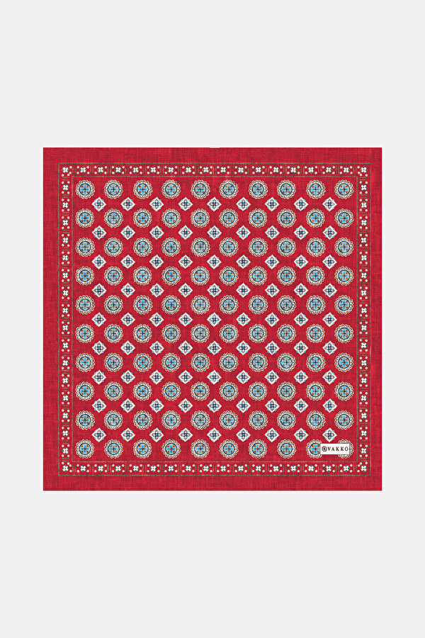 SILK HANDKERCHIEF