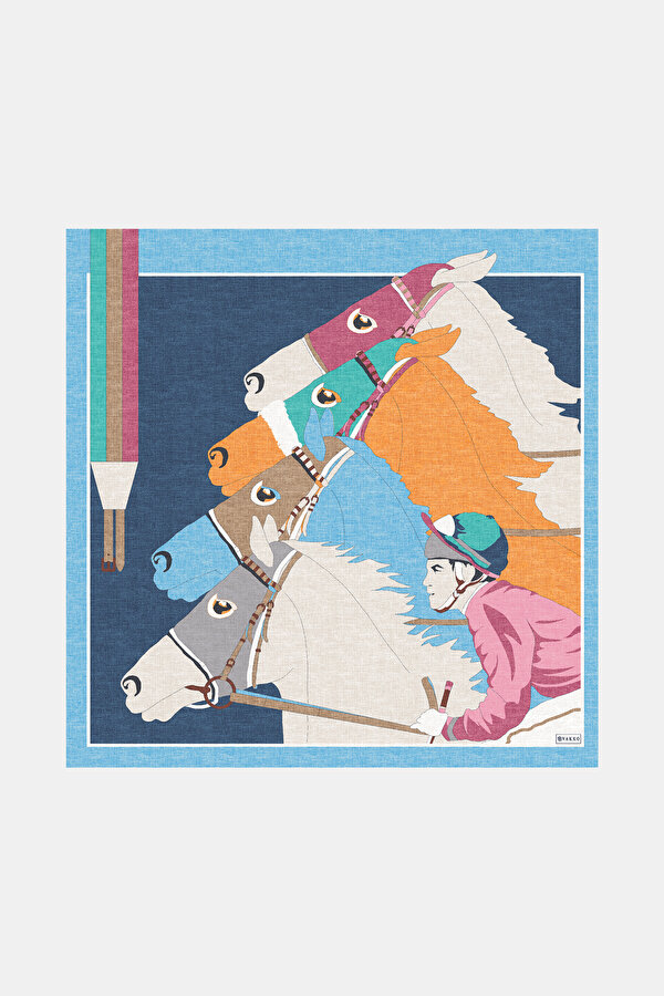 PATTERNED BANDANA